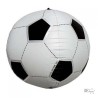 BALLON METALLIQUE ORBZ BALLON DE FOOT 38 X 43 CM