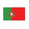 DRAPEAU TISSU PORTUGAL 90 X 150 CM