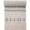 CHEMIN DE TABLE TISSUS ETHNIQUE 30 CM X 3 M