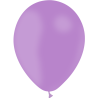 12 BALLONS LATEX 28 CM LILAS BALLOONIA
