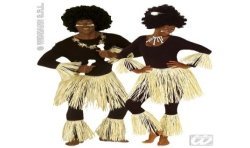 DEGUISEMENT ZULU TAILLE 54/56