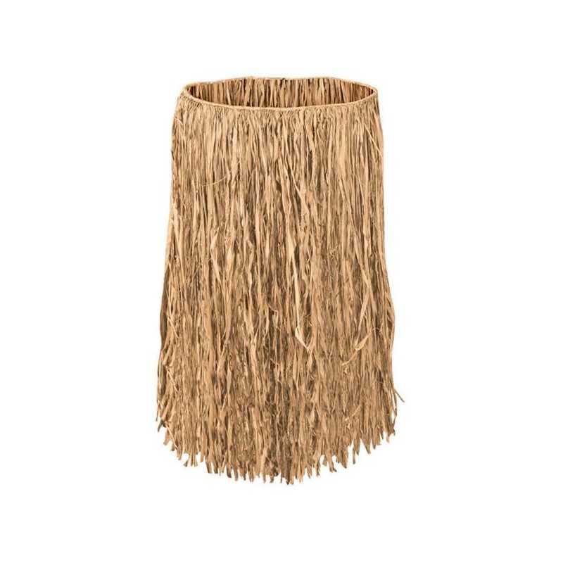 JUPE RAFFIA 70 CM