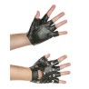 MITAINE ROCKEUR OU PUNK FAUX CUIR