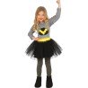 DEGUISEMENT SUPER HEROS BAT FILLE 3-4 ANS