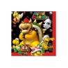 20 SERVIETTES SUPER MARIO 33 X 33 CM