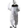 DEGUISEMENT CLOWN PIERROT TUEUR TAILLE M