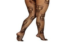 COLLANT JOUR DES MORTS NOIRS 50 DEN