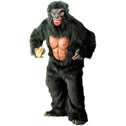 DEGUISEMENT GORILLE TAILLE STANDARD