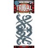 TATOUAGE TEMPORAIRE BORNEO TRIBAL