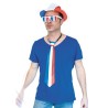 CRAVATE DRAPEAU FRANCE