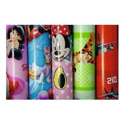 PAPIER CADEAUX AVENGERS ASSORTIMENT 2M X 0.70M 