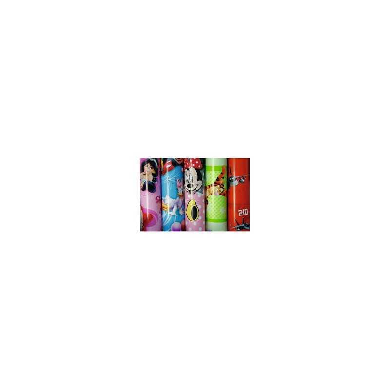 PAPIER CADEAUX AVENGERS ASSORTIMENT 2M X 0.70M 