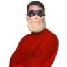 DEMI-MASQUE LATEX SUPER-HEROS
