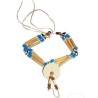 COLLIER DE PERLE INDIEN