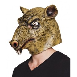 MASQUE RAT LATEX