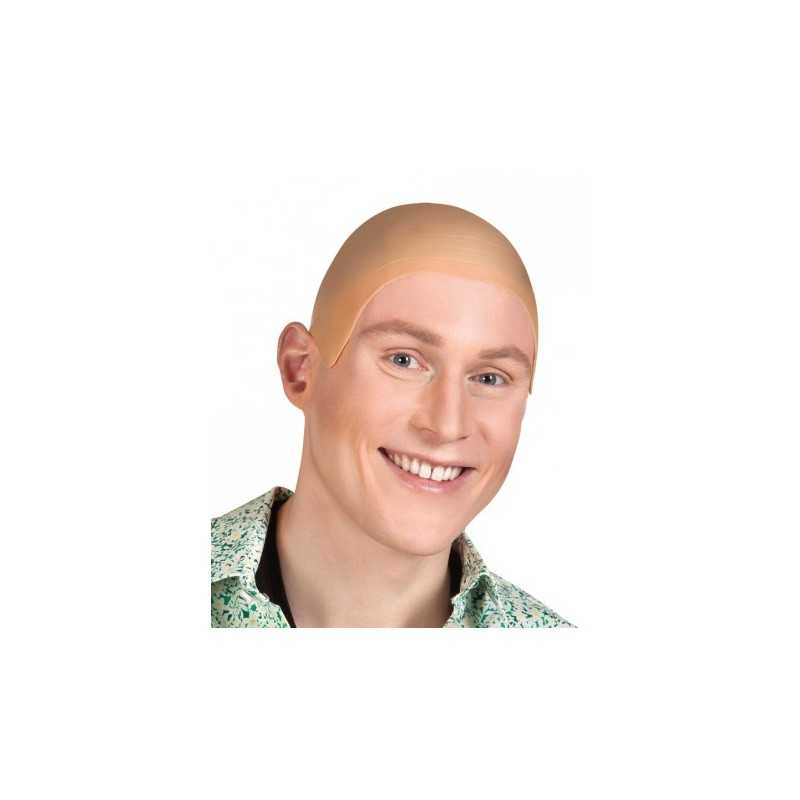 CRANE CHAUVE EN LATEX