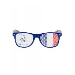 LUNETTES FFF DRAPEAU FRANCE