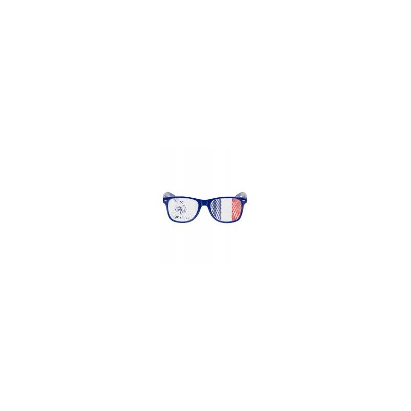LUNETTES FFF DRAPEAU FRANCE