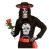 TEE-SHIRT DAY OF THE DEAD TAILLE XL
