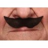 MOUSTACHE AVEC POINTE