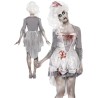 DEGUISEMENT MARQUISE ZOMBIE TAILLE L