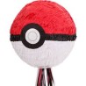 PINATA POKEMON POKEBALL 27.3 X 27.9 CM