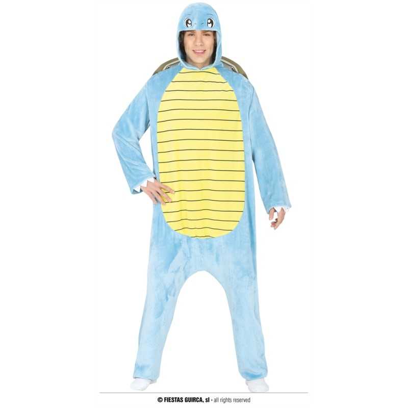 DEGUISEMENT TORTUE ADULTE TAILLE UNIQUE 