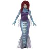 DEGUISEMENT SIRENE ZOMBIE TAILLE S