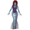 DEGUISEMENT SIRENE ZOMBIE TAILLE S