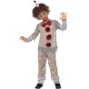 DEGUISEMENT CLOWN VINTAGE TAILLE 10/12 ANS
