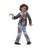 DEGUISEMENT ZOMBIE MIXTE TAILLE 4/6ANS