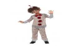 DEGUISEMENT CLOWN VINTAGE TAILLE 4/6 ANS