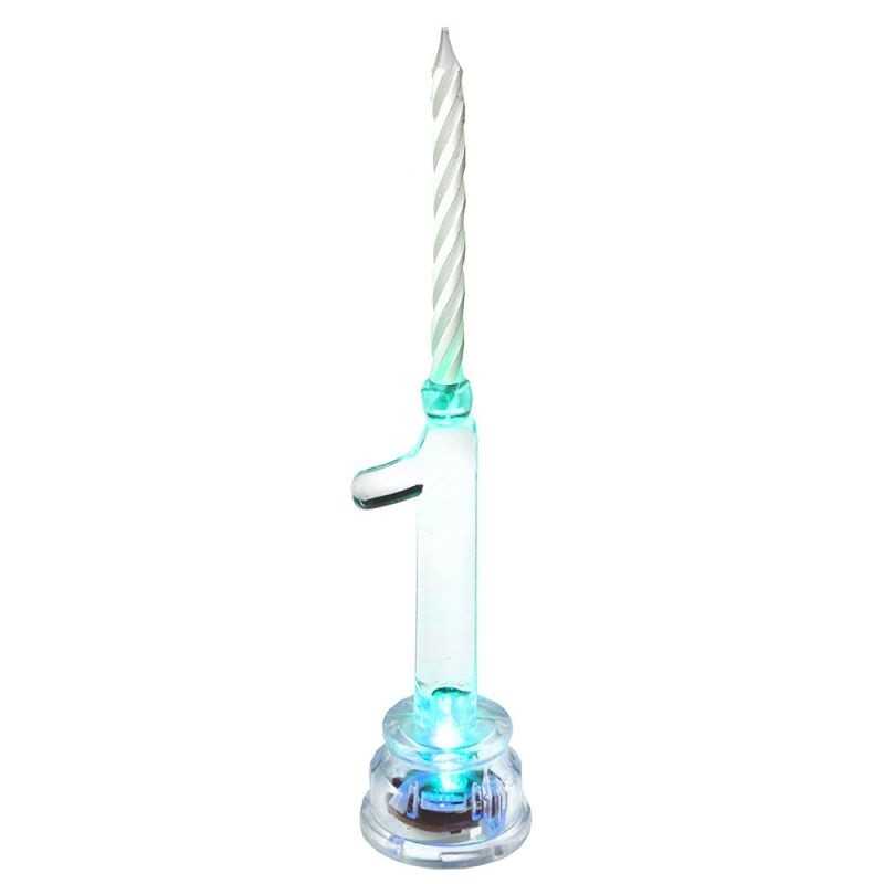 BOUGIE LED CHIFFRE 1