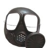 MASQUE A GAZ EN MOUSSE NOIR