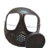 MASQUE A GAZ EN MOUSSE NOIR