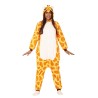 DEGUISEMENT KIGURUMI PYJAMA GIRAFE TAILLE L