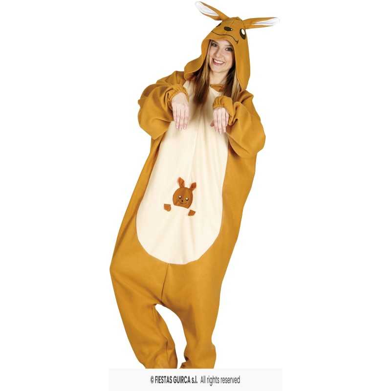 DEGUISEMENT PYGAMA KANGOUROU KIGURUMI TAILLE M