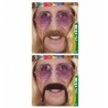 MOUSTACHE 70'S COULEUR ASSORTIES