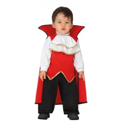 DEGUISEMENT BEBE VAMPIRE TAILE 6-12 MOIS