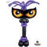 BALLON METALLIQUE SPOOKY EYES YEUX EFFRAYANTS102 CM