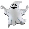 BALLON METALLIQUE FANTOME 43 CM DE HAUT