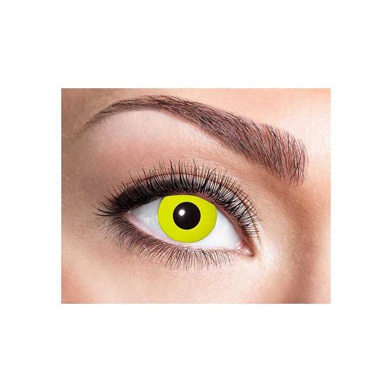 LENTILLES HEBDOMADAIRES JAUNE
