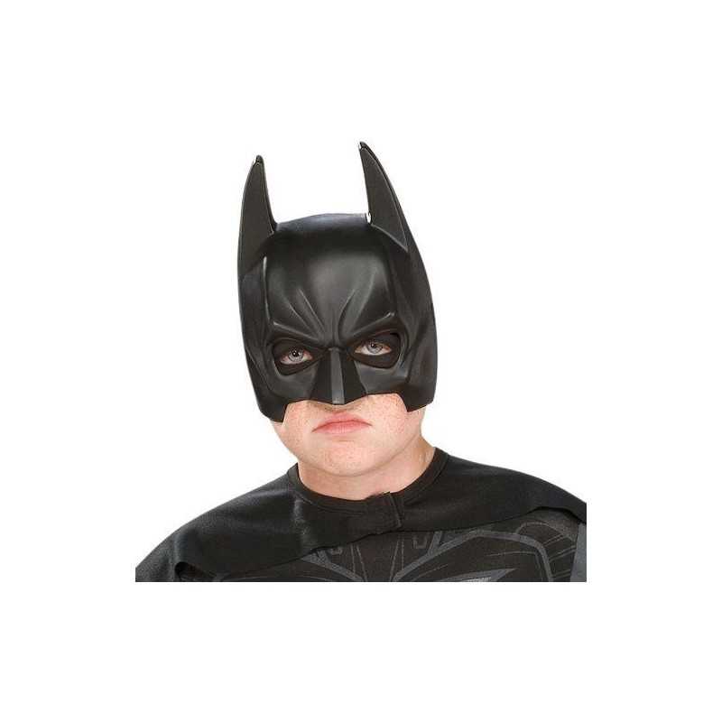 MASQUE BATMAN PLASTIQUE RIGIDE ADULTE