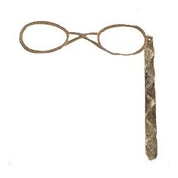 LUNETTES LORGNETTES DE MARQUISE
