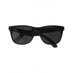 LUNETTES PERSONNAGE TYPE BLUES BROTHER NOIRES VERRES NOIRS