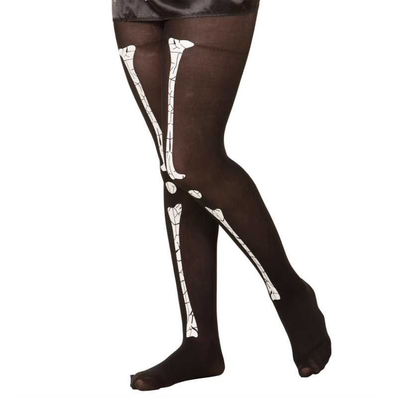 COLLANT SQUELETTE ENFANT