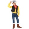 DEGUISEMENT LUCKY LUKE TAILLE XS 3/4 ANS
