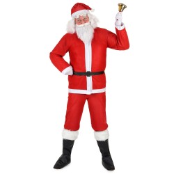 DEGUISEMENT PERE NOEL TAILLE M/L