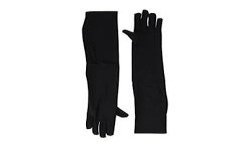 LONG GANTS NOIR 37 CM
