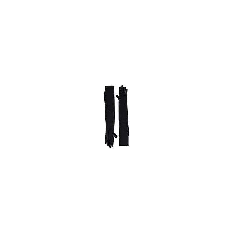 LONG GANTS NOIR 37 CM 